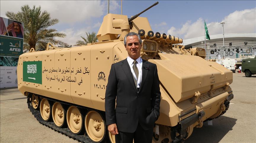 شركة تركية تتطلع لدور رائد في الصناعات الدفاعية بالسعودية
