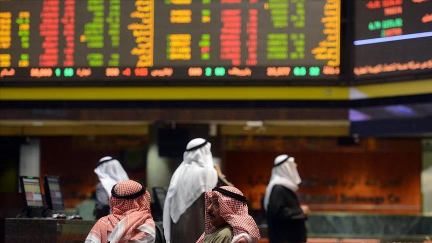 صعود شبه جماعي للبورصات العربية رغم خسائر النفط