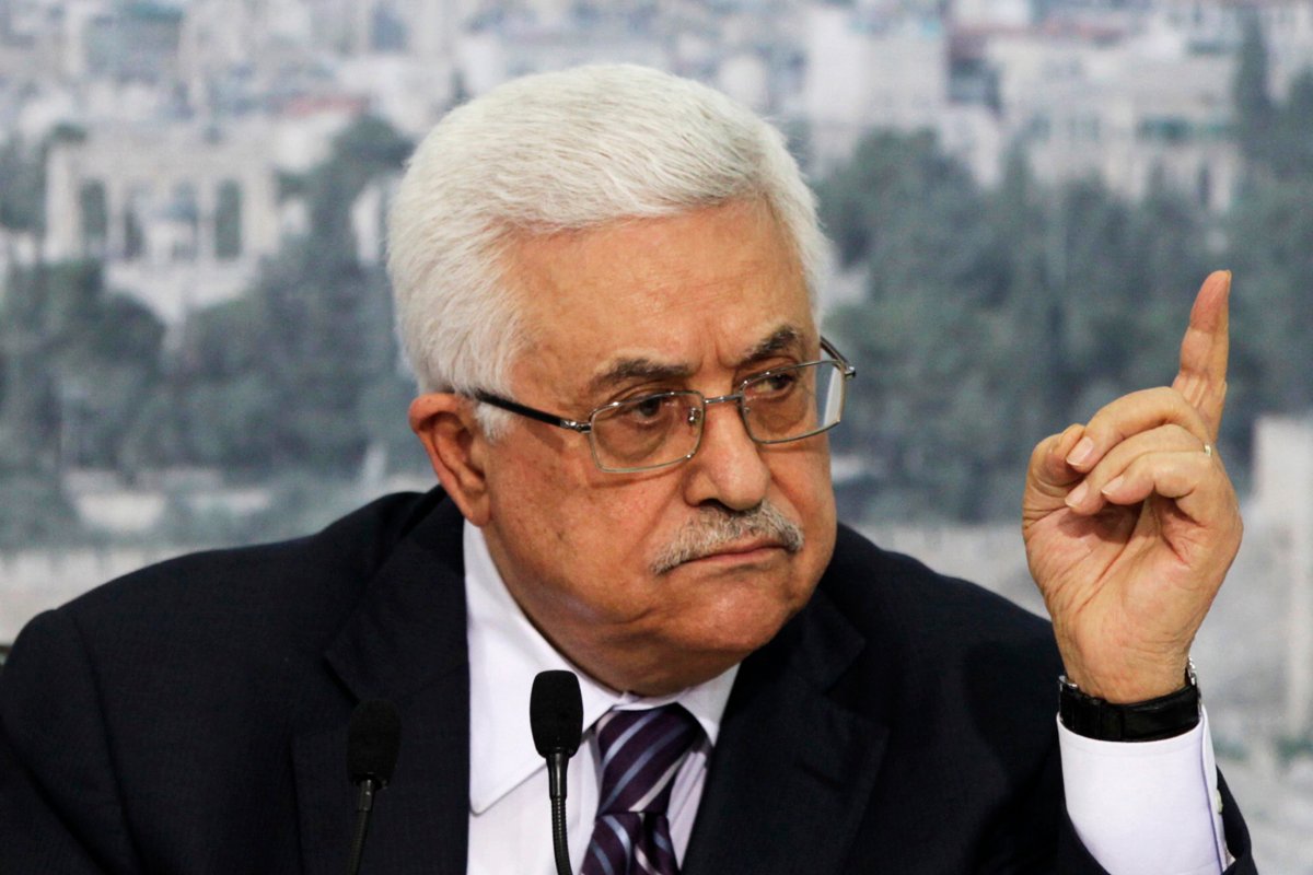 عباس: لم نرفض المفاوضات مع إسرائيل يوما ولن نقبل بحلول خارج الشرعية الدولية