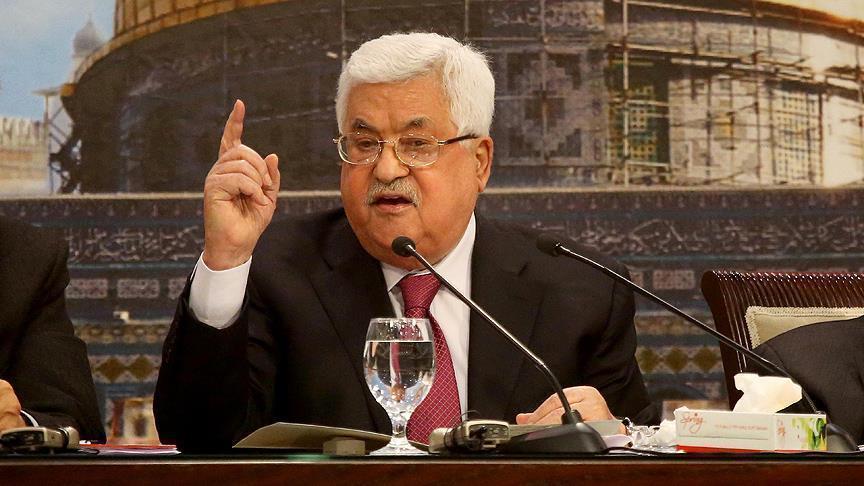 عباس: متمسكون برعاية مصر للمصالحة الفلسطينية