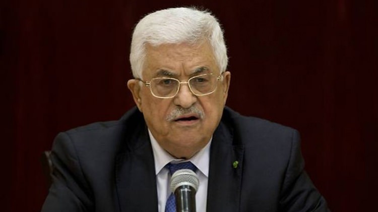 "عباس" يبحث الأوضاع الفلسطينية مع رئيس وزراء الهند 