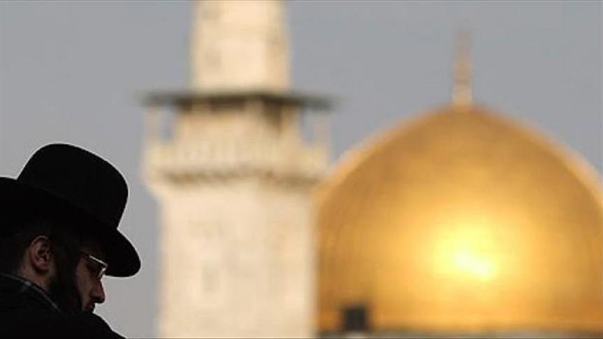 عضو كنيست إسرائيلي يقتحم المسجد الأقصى