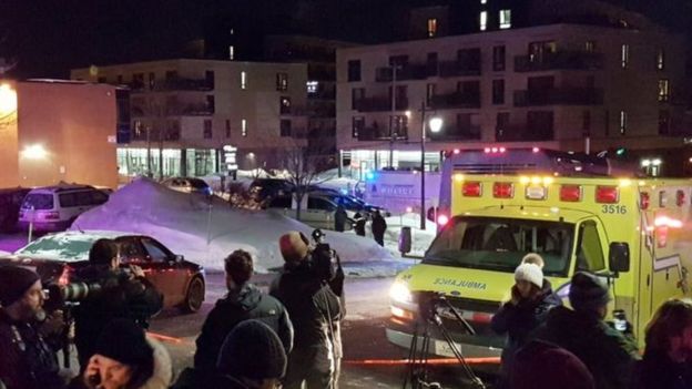 فرنسا تتضامن مع "كيبيك" الكندية إثر الهجوم على أحد مساجدها