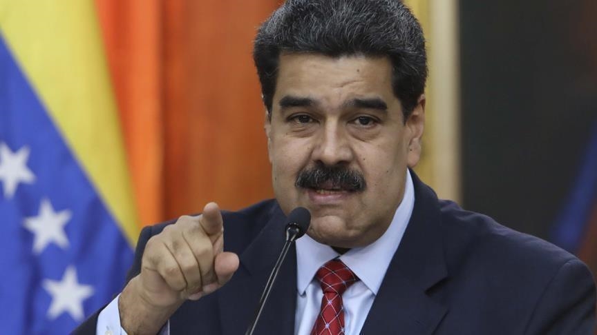 فنزويلا.. مادورو يلوح بالقبض على غوايدو