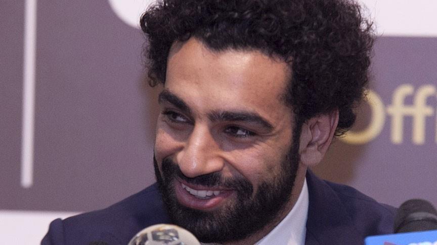 قدم: المصري صلاح أفضل لاعب إفريقي لعام 2018