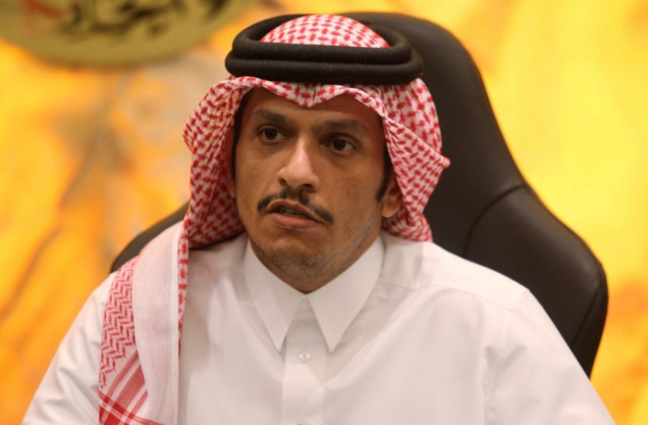قطر تنفي تصريحات "مفبركة" لوزير خارجيتها