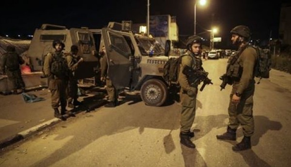 قوة إسرائيلية خاصة تعتقل فتى فلسطينياً شمالي الضفة‎ 