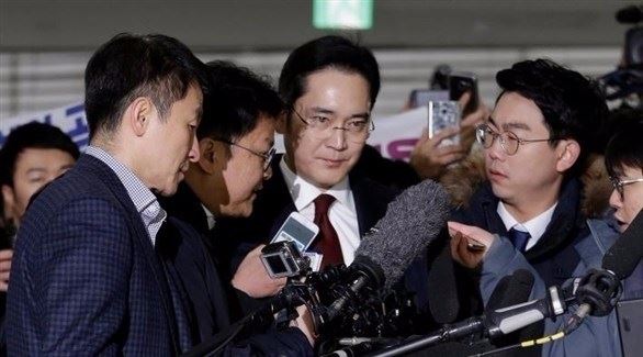 كوريا الجنوبية..المدعي المستقل يقر اعتقال نائب مدير "سامسونغ"