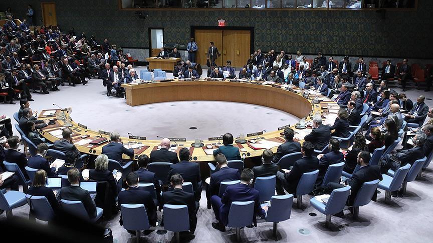 مجلس الأمن يصوت الجمعة على مشروع قرار لفرض هدنة إنسانية بسوريا