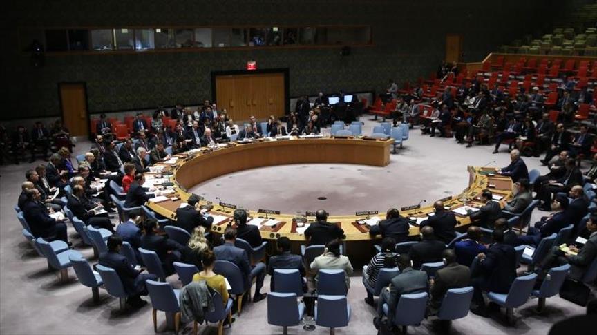 مجلس الأمن يطالب بهدنة في سوريا مدتها 30 يوما على الأقل