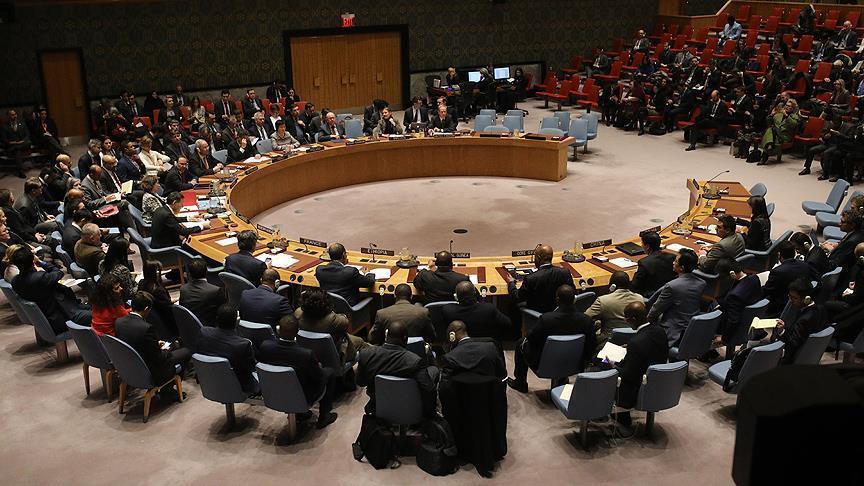 مجلس الأمن يعتمد بالإجماع مشروع القرار الروسي بشأن اليمن