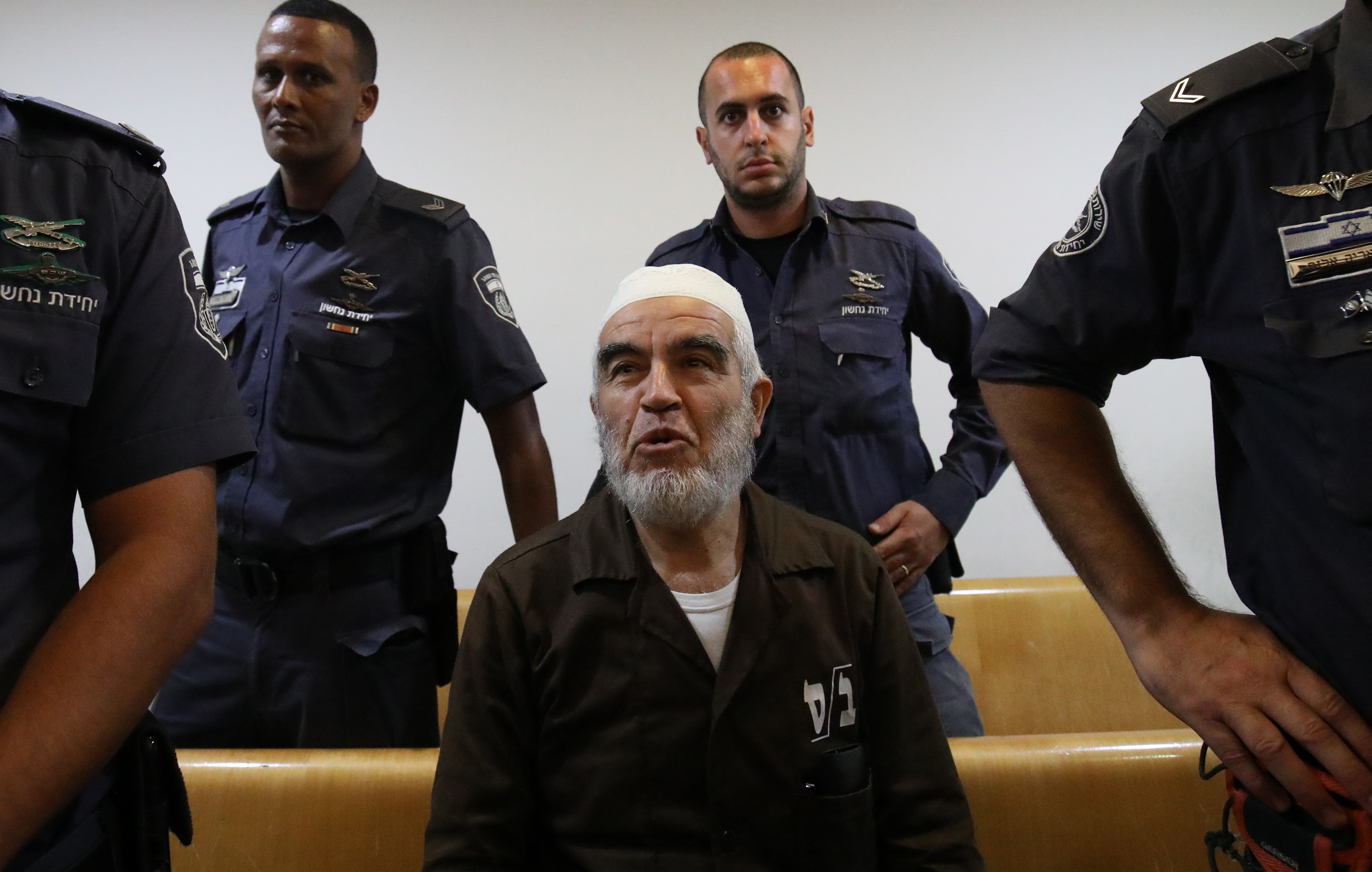 محكمة إسرائيلية توافق على الإفراج المشروط عن الشيخ رائد صلاح