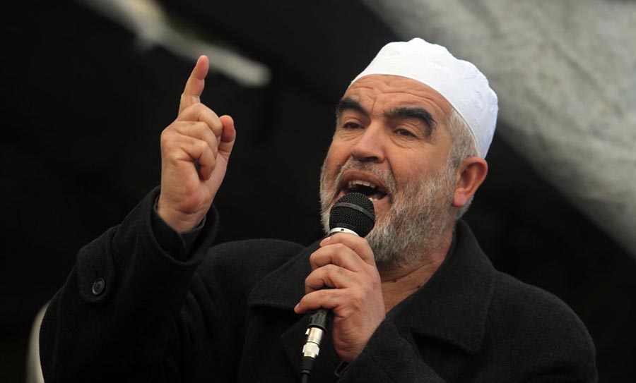 محكمة اسرائيلية ترفض استئنافا للافراج عن الشيخ رائد صلاح