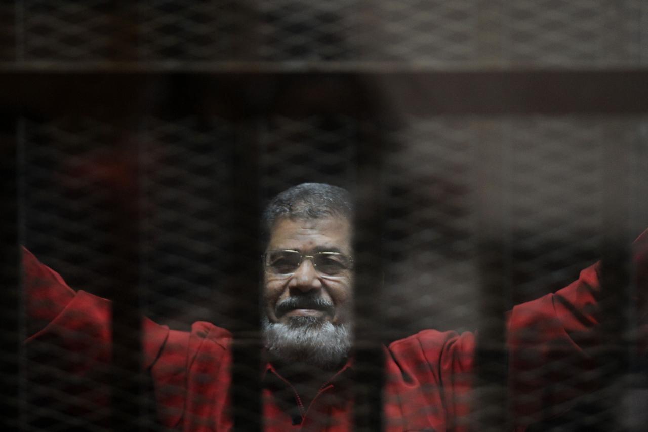 محكمة مصرية تدرج عائلة مرسي على قائمة الإرهاب