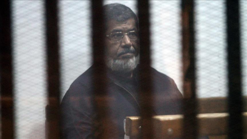 محمد مرسي.."أهم سجين مصري".. 4 أحكام نهائية وعفو محجوب 