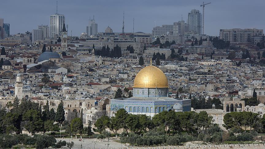 مخاوف إسرائيلية من اعتراف "صفقة القرن" بالقدس عاصمة لدولتين