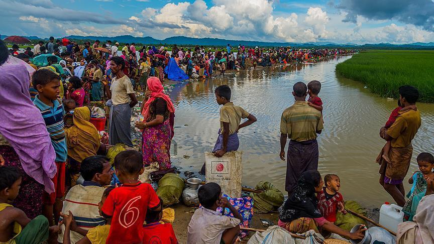 مسؤول إغاثي بنغالي: أزمة الروهنغيا أكبر كارثة من صنع الإنسان 