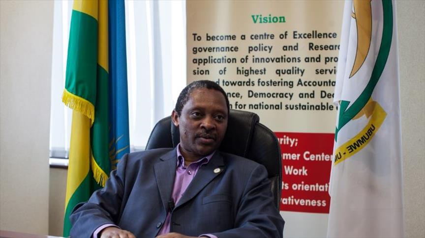 مسؤول رواندي: طريق التعافي يمر عبر السلم الاجتماعي