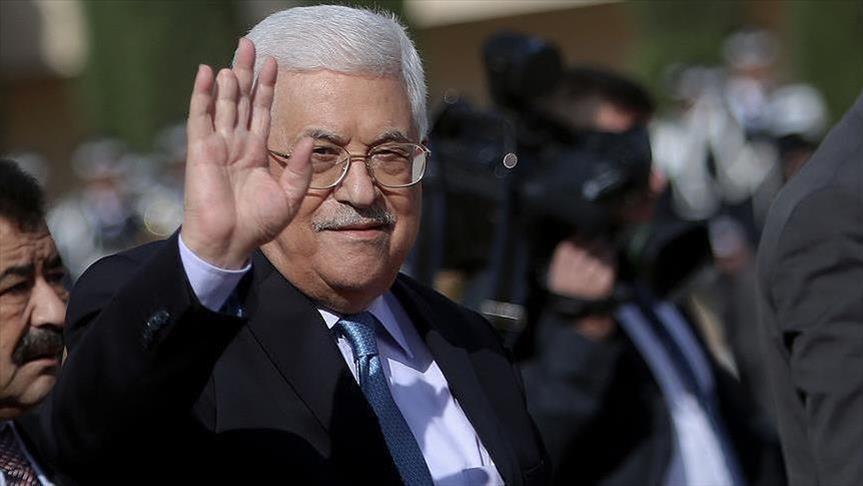 مسؤول فلسطيني: الرئيس عباس بصحة جيدة