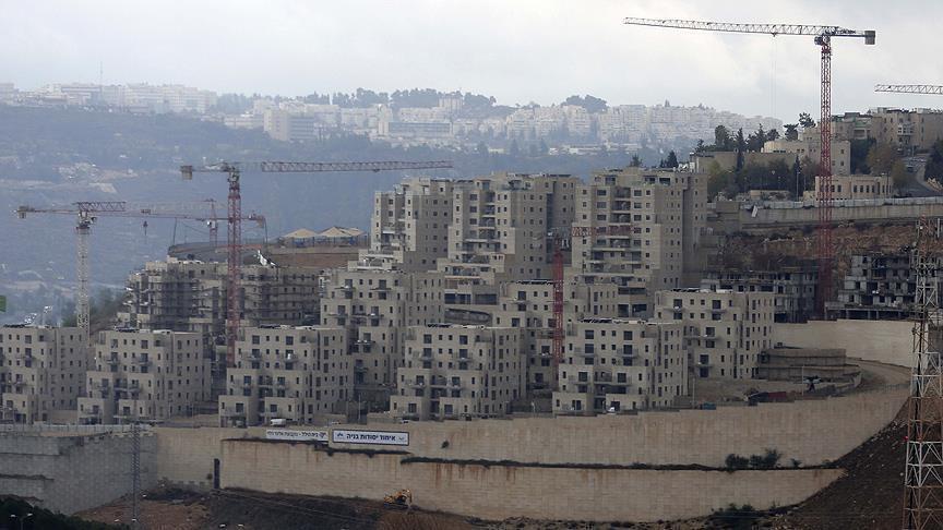 مسؤول فلسطيني: بناء الوحدات الاستيطانية "اعلان حرب" 