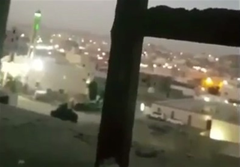 مسلحان يفجران نفسيهما خلال عملية أمنية غربي السعودية