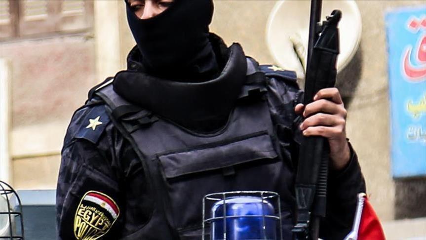 مصر: "الإرهاب يحتضر" وعام 2018 شهد 8 عمليات