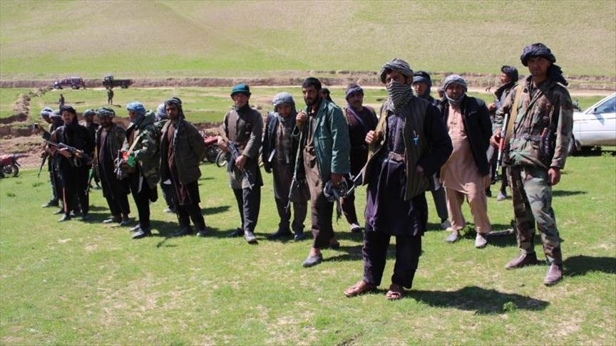 مقتل 6 من الشرطة الأفغانية على يد طالبان