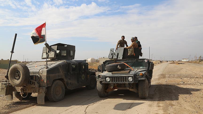 مقتل 6 من "داعش" بعملية أمنية شرقي العراق