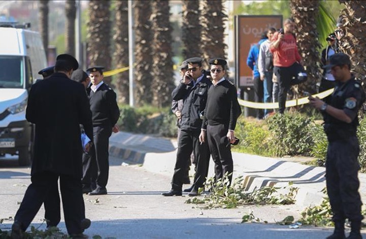 مقتل شرطي في حادث إطلاق نار جنوبي مصر