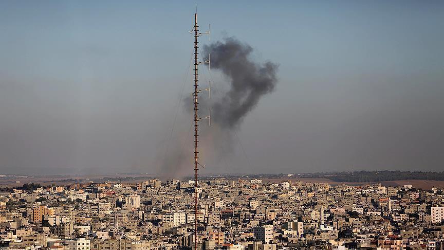 مقتل فلسطينييْن جراء استهداف إسرائيلي لدراجة نارية شمالي غزة