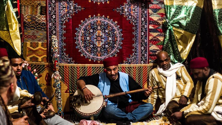 موسيقى "السطمبالي" في تونس .. لحن العتق من العبودية