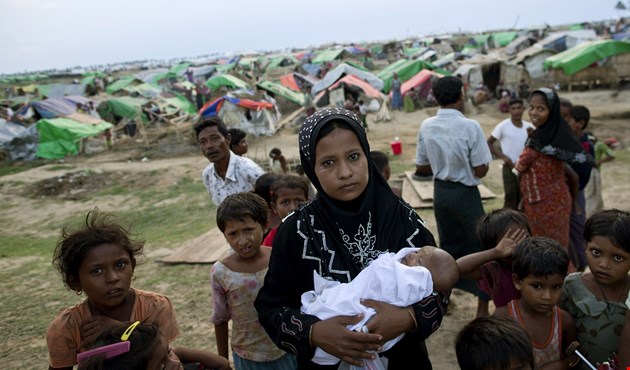 ميانمار ترفض تقريراً أممياً يتناول جرائمها بحق مسلمي الروهينغا