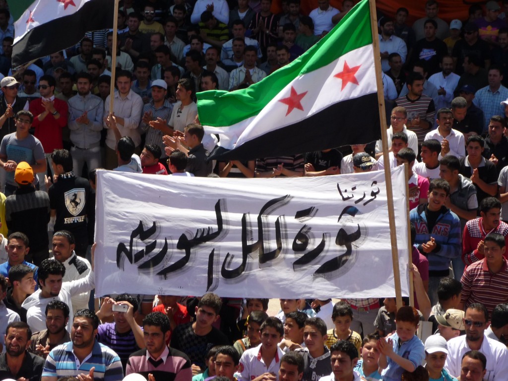 نائب رئيس حكومة المعارضة: مؤتمر "أستانة" يؤسس للحل السياسي في سوريا 