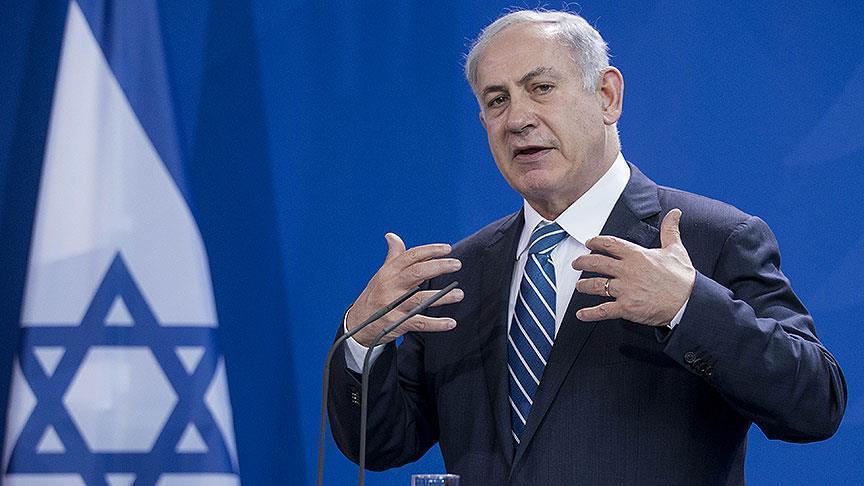 نتنياهو: إسرائيل ستدافع عن نفسها ضد أي اعتداء‎