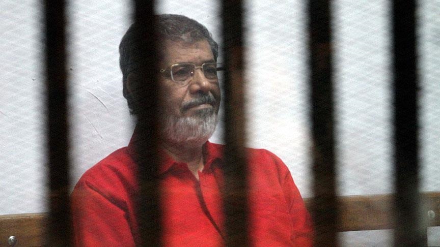 نجل مرسي: أبناء قيادات الإخوان بين قتيل ومعتقل