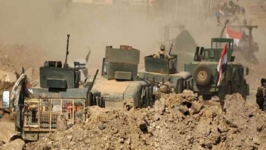 هجوم انتحاري يخلف مقتل شرطي غربي الموصل 
