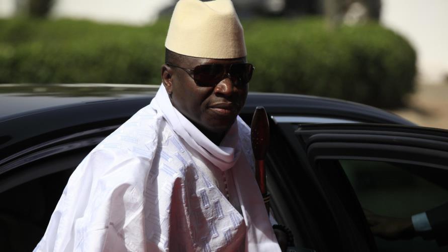واشنطن تدعم التدخل العسكري الأفريقي في غامبيا