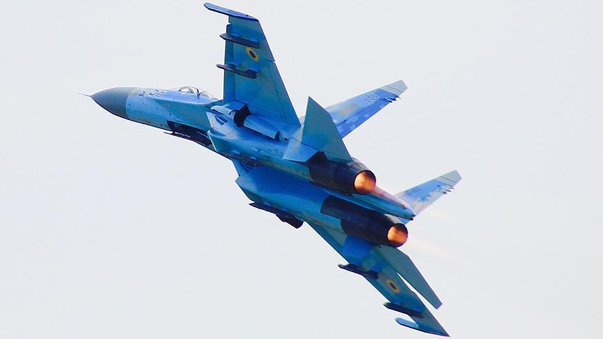 واشنطن تعرب عن قلقها لاعتراض مقاتلة روسية طائرة استطلاع أمريكية