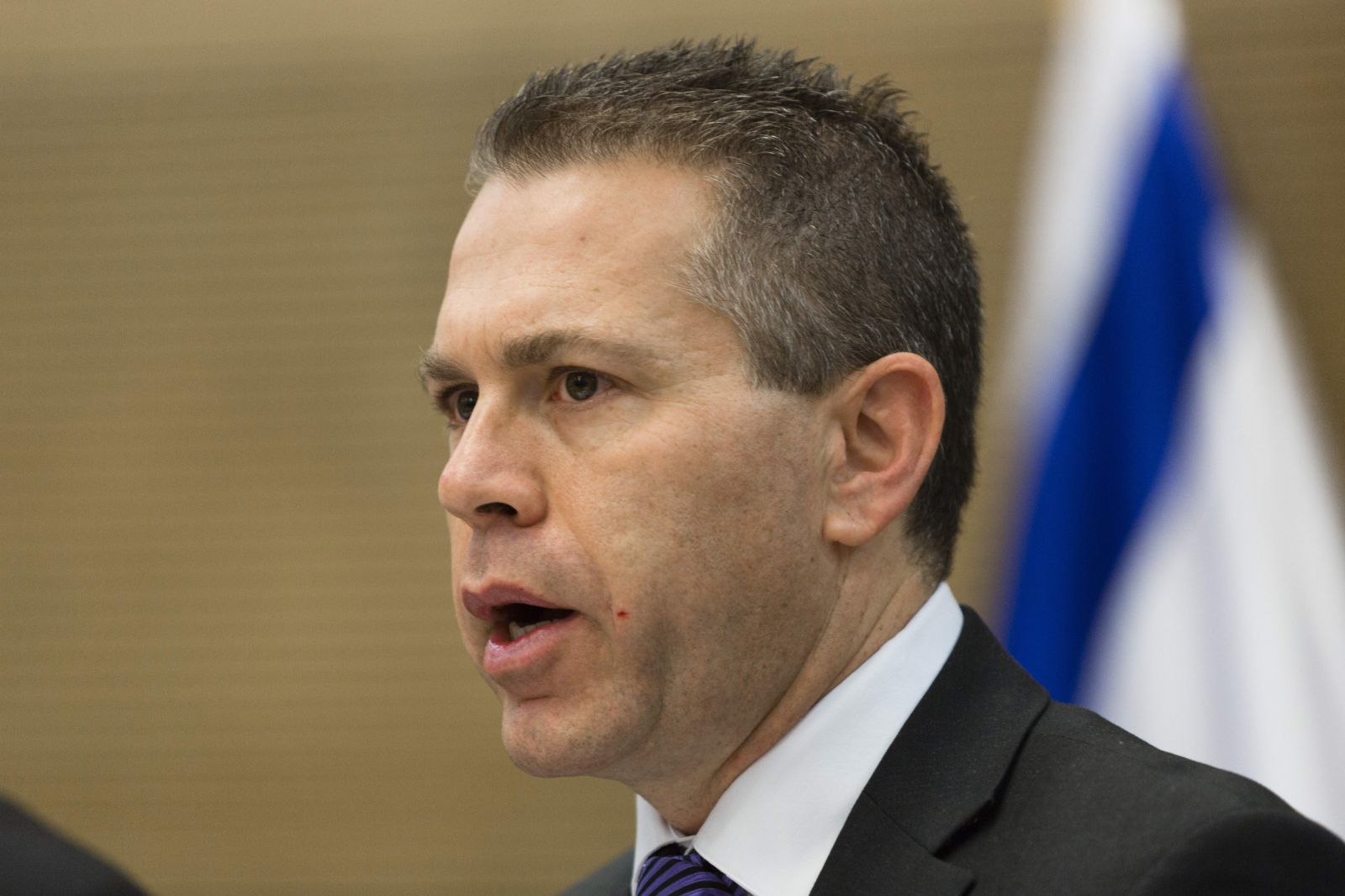 وزير اسرائيلي: اسرائيل هي صاحبة السيادة في المسجد الأقصى