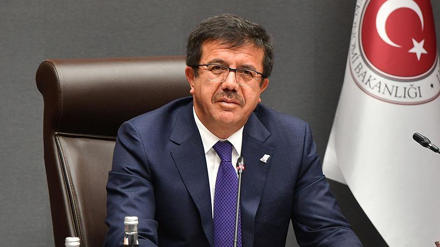 وزير الاقتصاد التركي: ارتفاع العملات الأجنبية مقابل الليرة أمر مؤقت