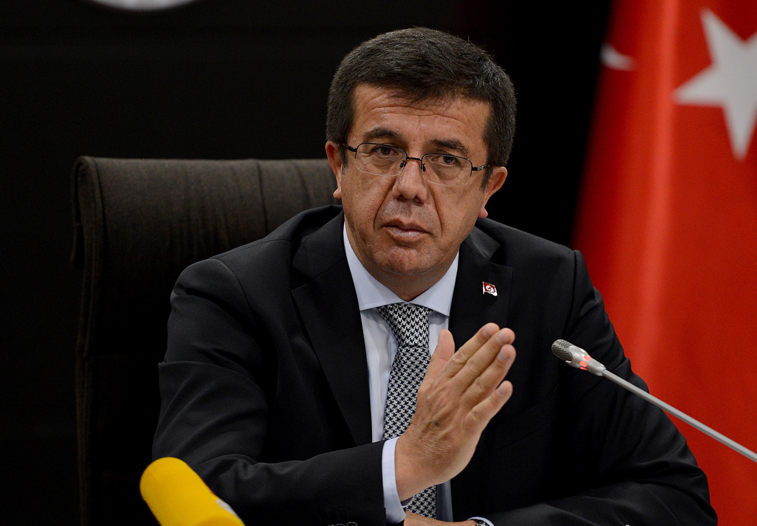 وزير الاقتصاد التركي: حجم التجارة الخارجية بين تركيا وأفريقيا بلغ 20 مليار دولار