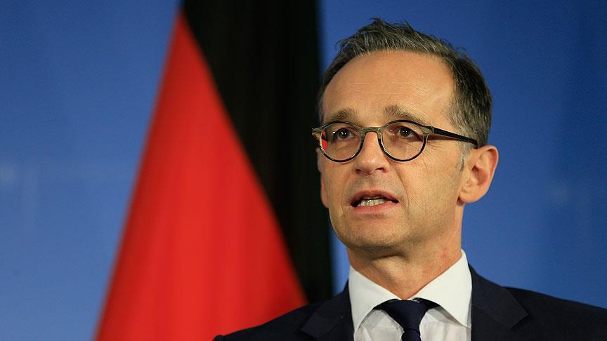 وزير الخارجية الألماني يحذر من كارثة إنسانية بإدلب