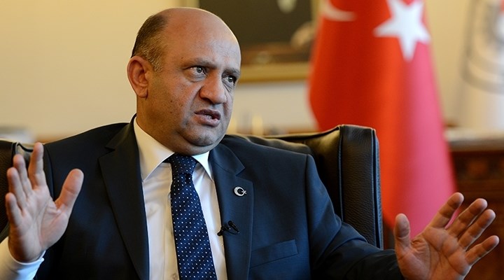 وزير الدفاع التركي: سنحل مع العراق مسألة 