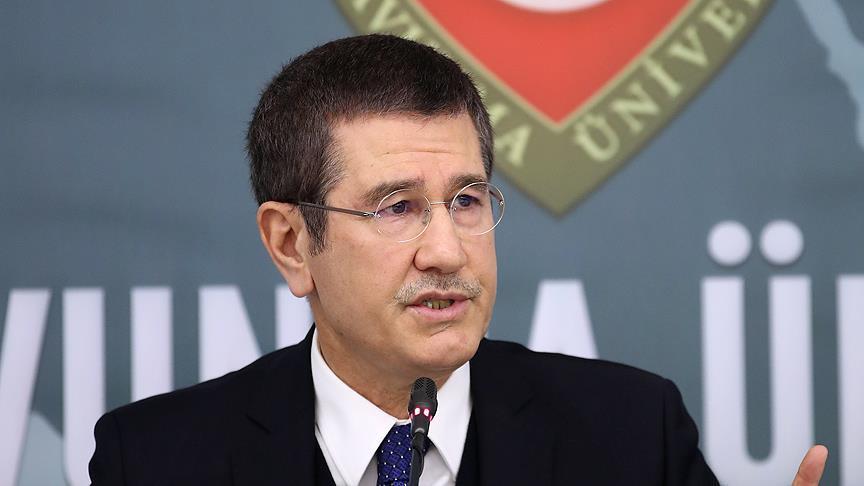 وزير الدفاع التركي: كامل الذخائر المستخدمة في "غصن الزيتون" محلية الصنع