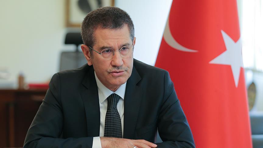 وزير الدفاع التركي يستقبل نظيرته المقدونية في أنقرة