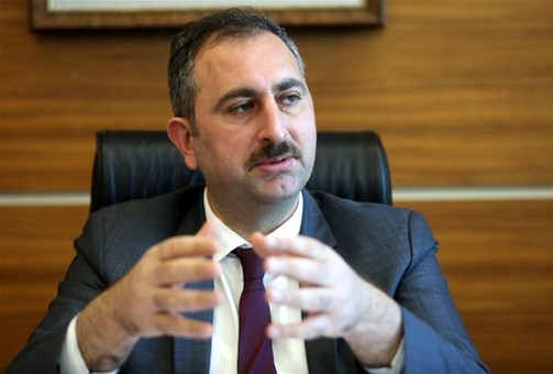 وزير العدل التركي ونظيره الألماني يبحثان التعاون القضائي بين بلديهما