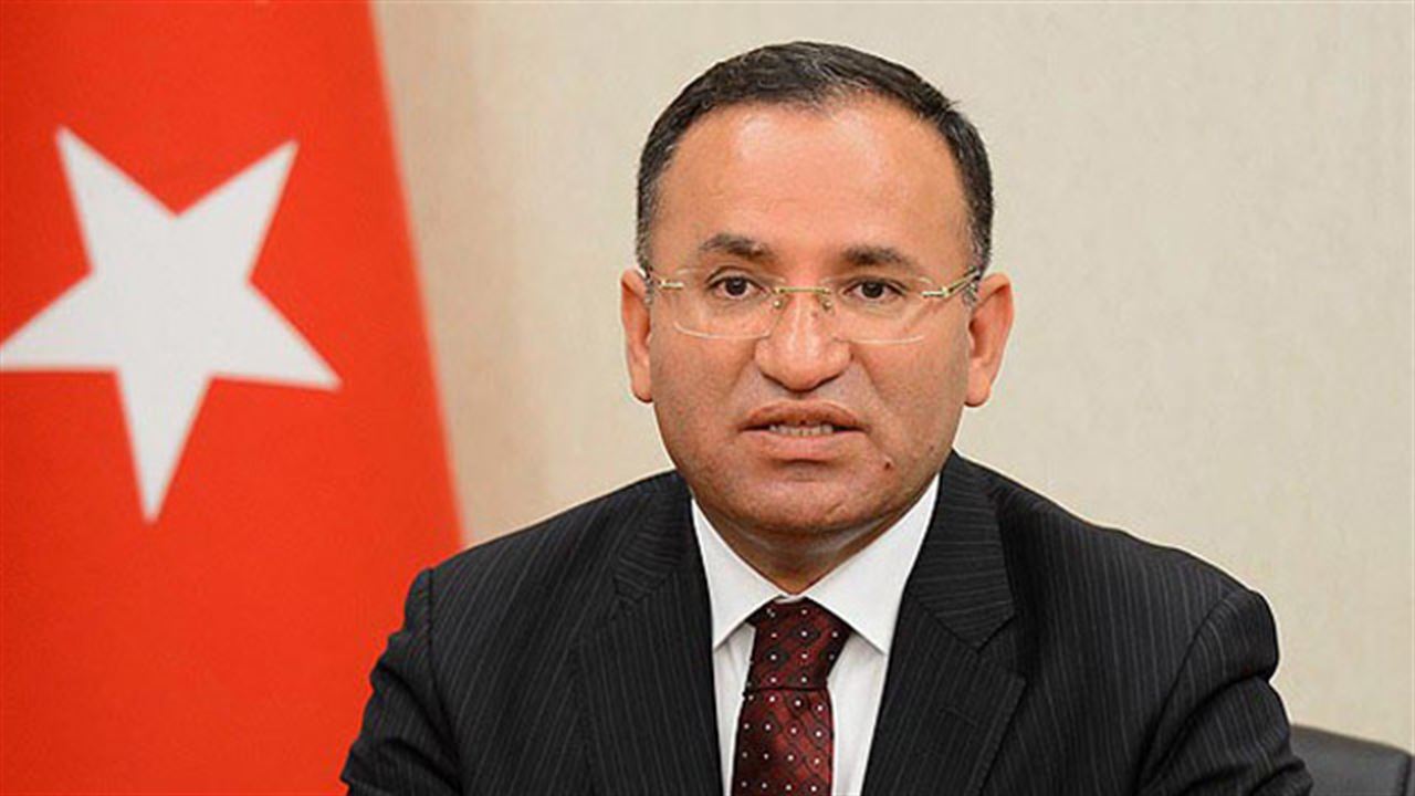 وزير العدل التركي يبحث في واشنطن قضية تسليم "غولن"