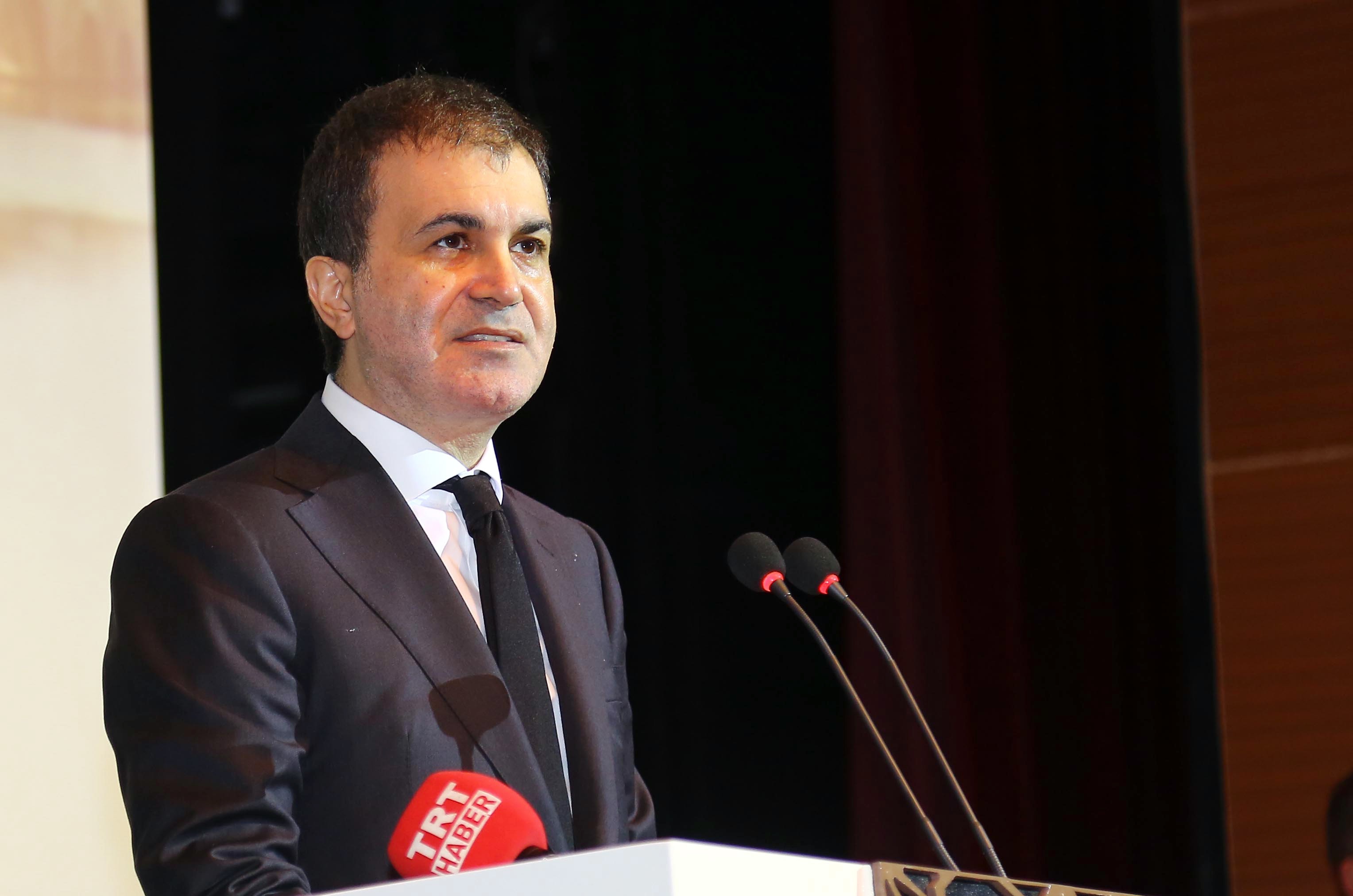 وزير تركي: الانضمام إلى الاتحاد الأوروبي هدف استراتيجي لأنقرة