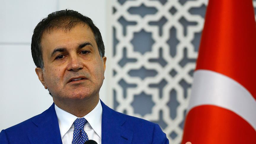 وزير تركي: كفاحنا ضد المنظمات الإرهابية يحمي حدودنا وأوروبا