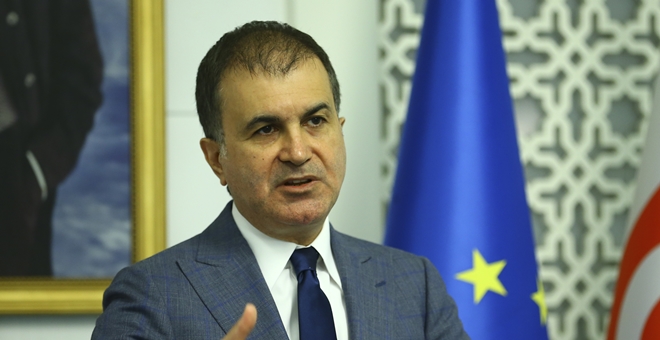 وزير تركي يرفض توصية أوروبية بتعليق مفاوضات انضمام بلاده إلى الاتحاد